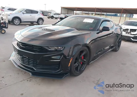 2023 Chevrolet Camaro Rwd 2Ss z USA, uszkodzony, nr VIN 1G1FH1R76P0127296